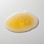 Macro texture of a serum smear, illustrative